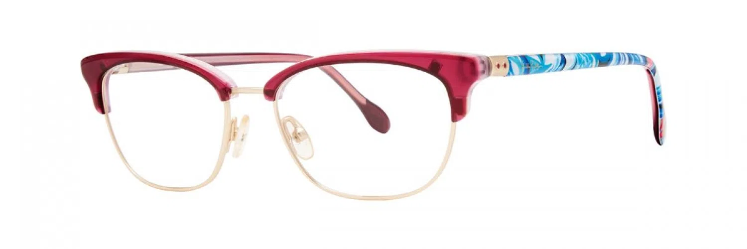 Lilly Pulitzer Crawford Eyeglasses - view 2